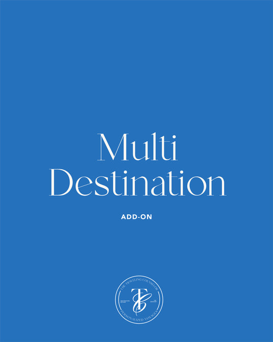 Multi-Destination Add On